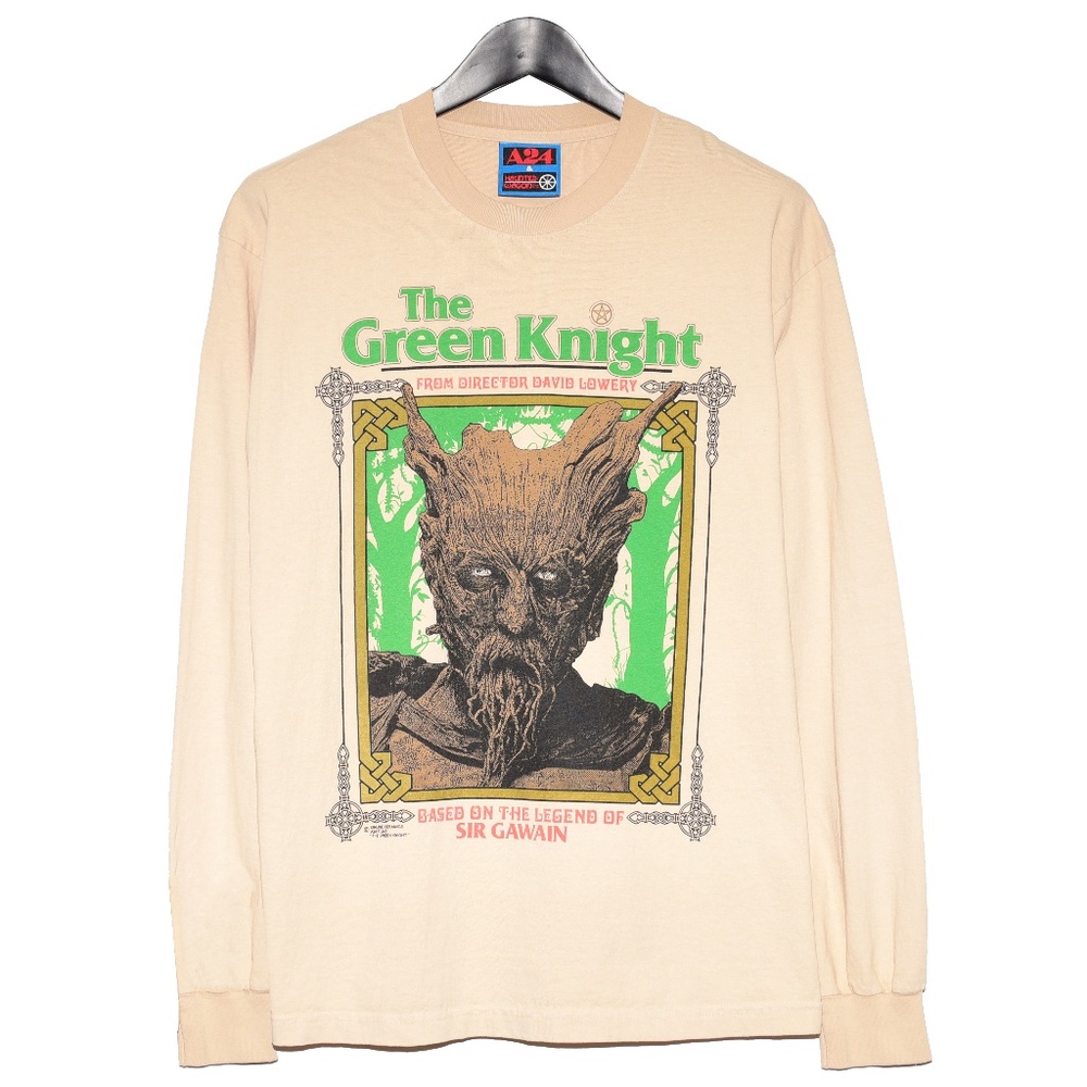 Online Ceramics A24 The Green Knight Longsleeve